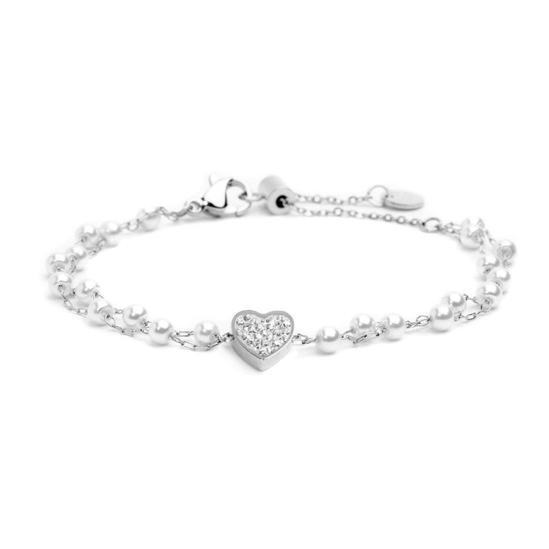 Nel mio cuore | Bracciale | 15BR068-W