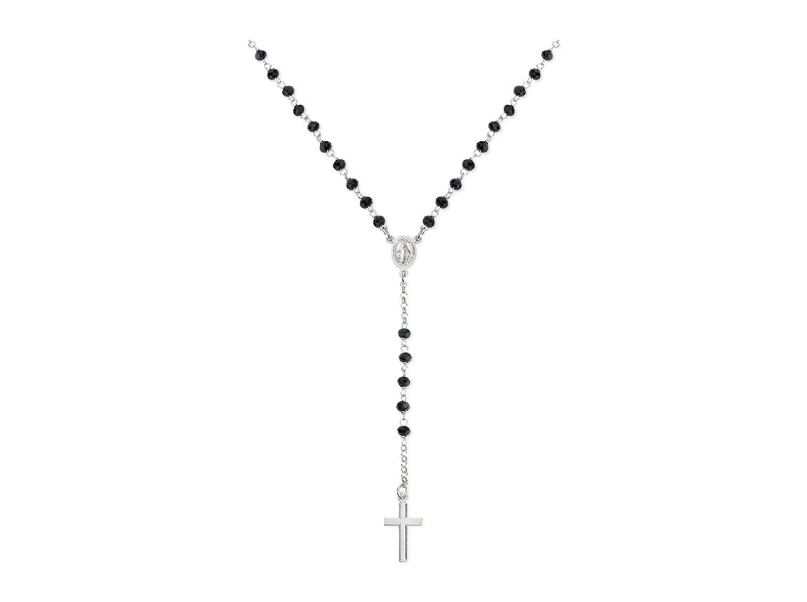 Rosari Con Cristalli | Collana | CROBN4