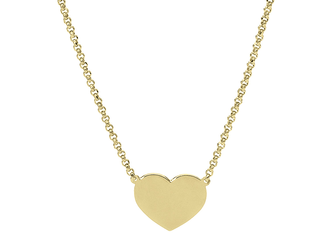 Coccole | Collana | CLHG3