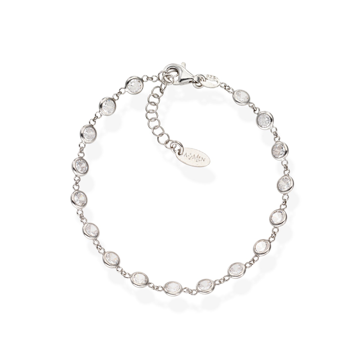 Rainbow | Bracciale | BRGOBB3