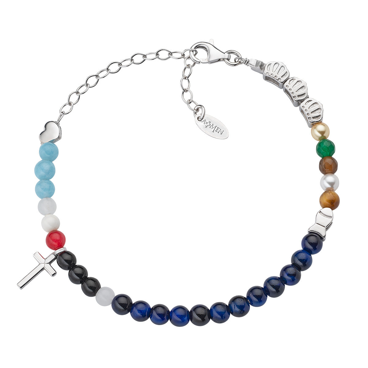 Vita Christi Et Mariae | Bracciale | BRVIGEPD4