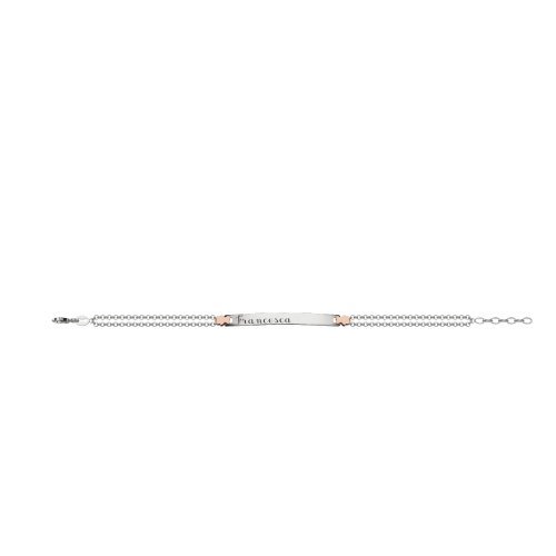 Targhetta | Bracciale | NAN0005