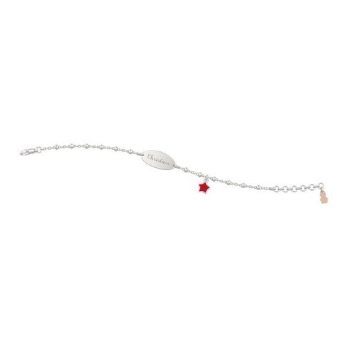 Targhetta | Bracciale | NAN0054