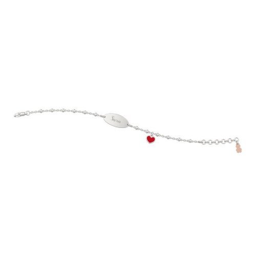 Targhetta | Bracciale | NAN0056