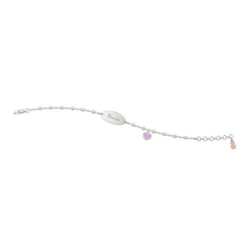 Targhetta | Bracciale | NAN0057