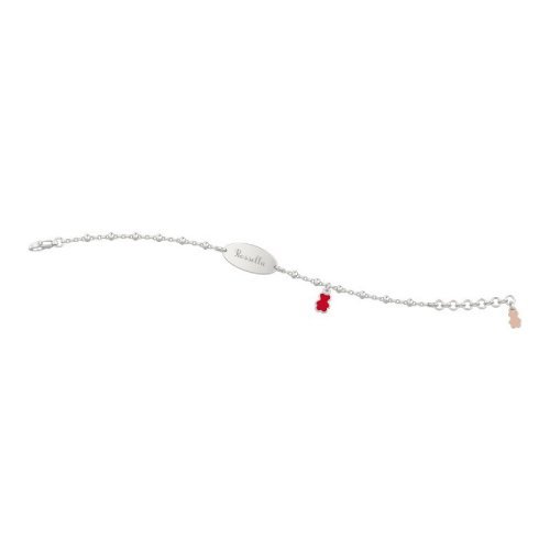 Targhetta | Bracciale | NAN0058