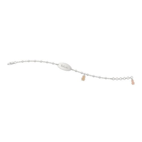 Targhetta | Bracciale | NAN0060