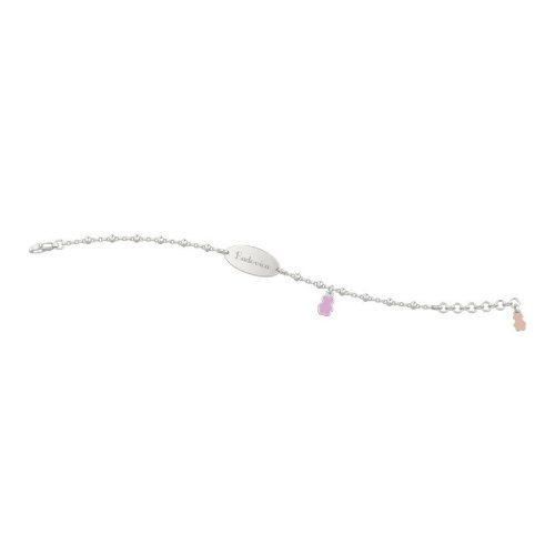 Targhetta | Bracciale | NAN0061