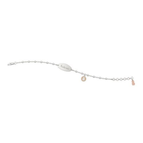 Targhetta | Bracciale | NAN0064