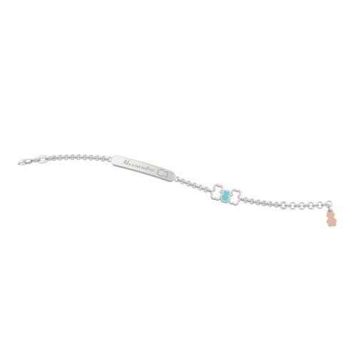 Targhetta | Bracciale | NAN0069