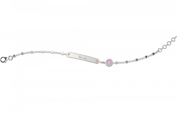 Targhetta | Bracciale | NAN0109
