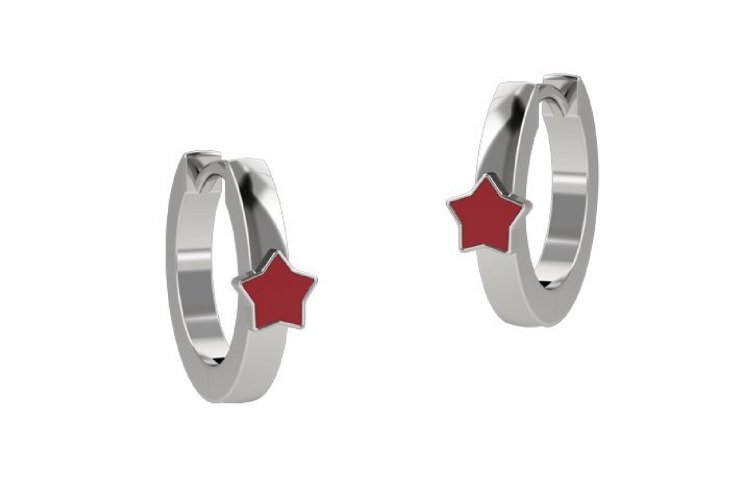 Linea Argento | Orecchino | NAN0151