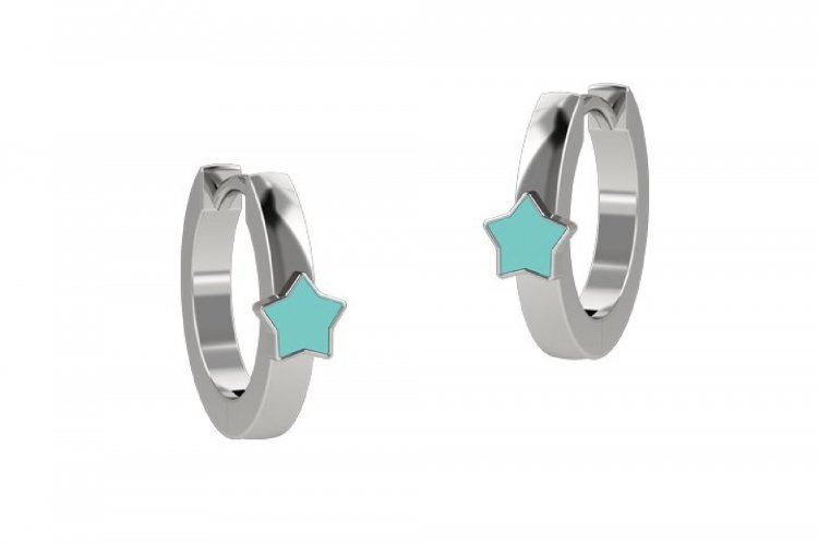 Linea Argento | Orecchino | NAN0152