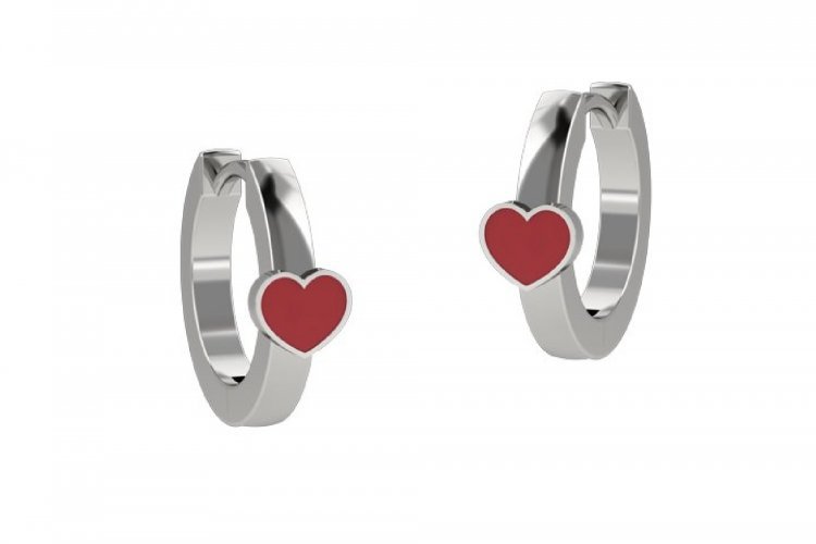 Linea Argento | Orecchino | NAN0153