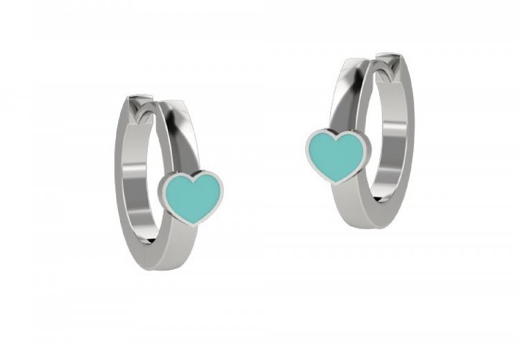 Linea Argento | Orecchino | NAN0154