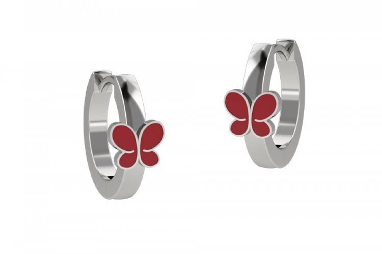 Linea Argento | Orecchino | NAN0155