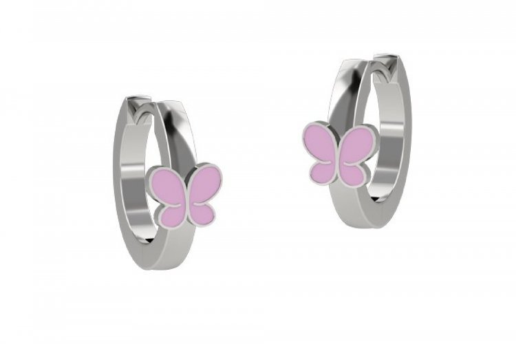 Linea Argento | Orecchino | NAN0156