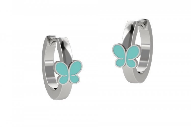 Linea Argento | Orecchino | NAN0157