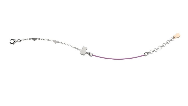 Linea Argento | Bracciale | NAN0180