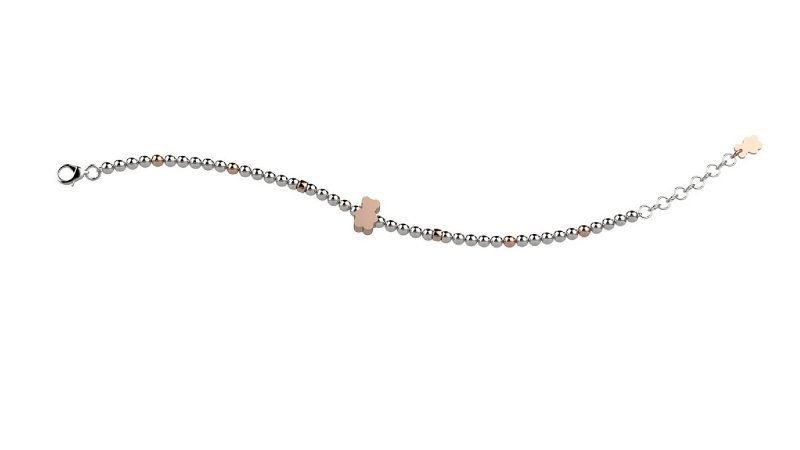 Linea Argento | Bracciale | NAN0199