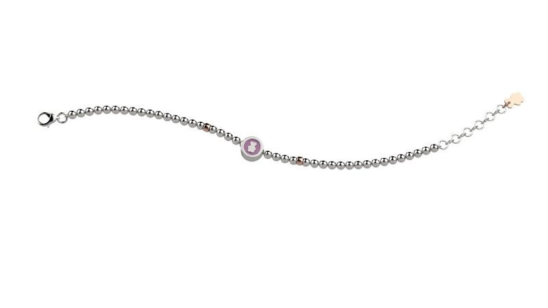 Linea Argento | Bracciale | NAN0200