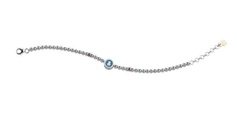 Linea Argento | Bracciale | NAN0201