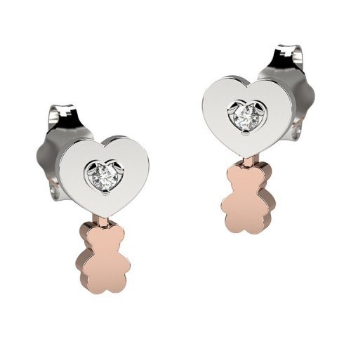 Linea Argento | Orecchino | NAN0205