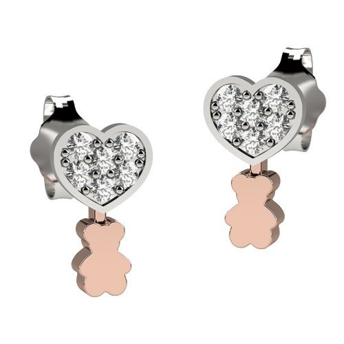 Linea Argento | Orecchino | NAN0207