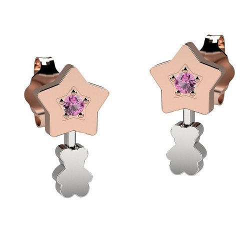 Linea Argento | Orecchino | NAN0208