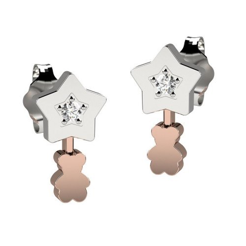 Linea Argento | Orecchino | NAN0209