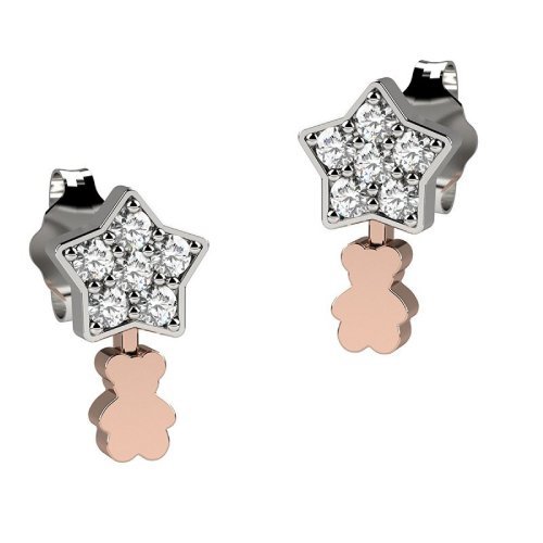Linea Argento | Orecchino | NAN0211