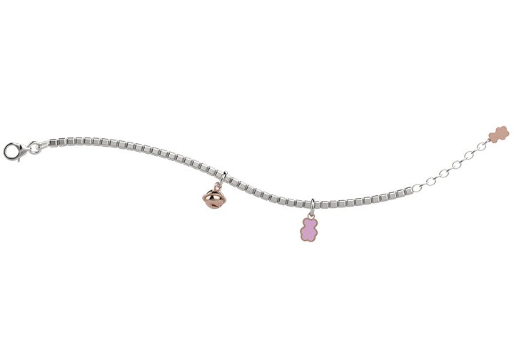 Linea Argento | Bracciale | NAN0249