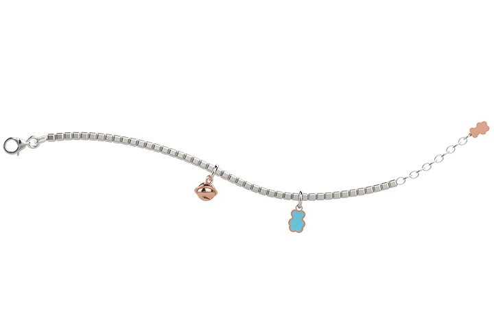 Linea Argento | Bracciale | NAN0250