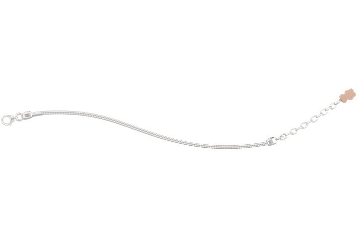 Simbolo | Bracciale | NAN0272