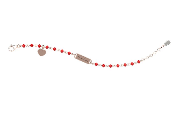 Targhetta | Bracciale | NAN0297