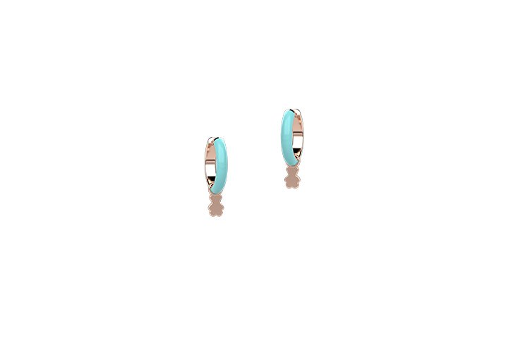Linea Argento | Orecchino | NAN0322