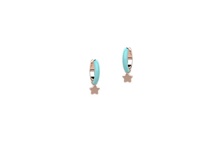 Linea Argento | Orecchino | NAN0326
