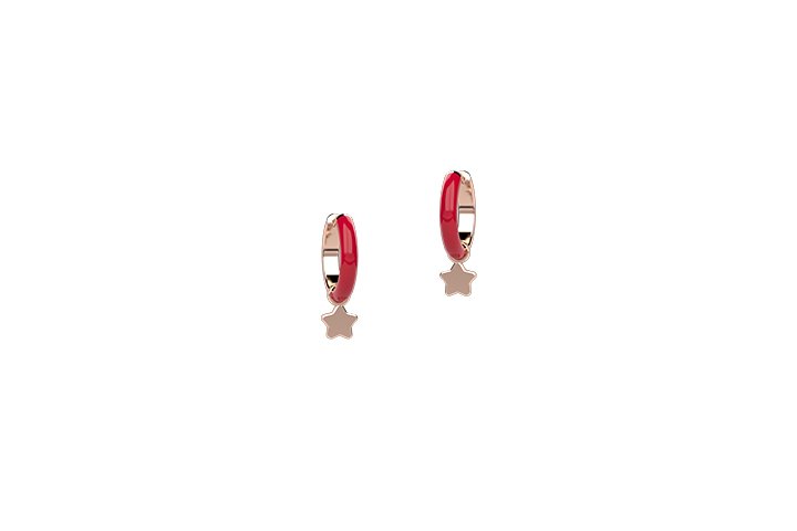 Linea Argento | Orecchino | NAN0327