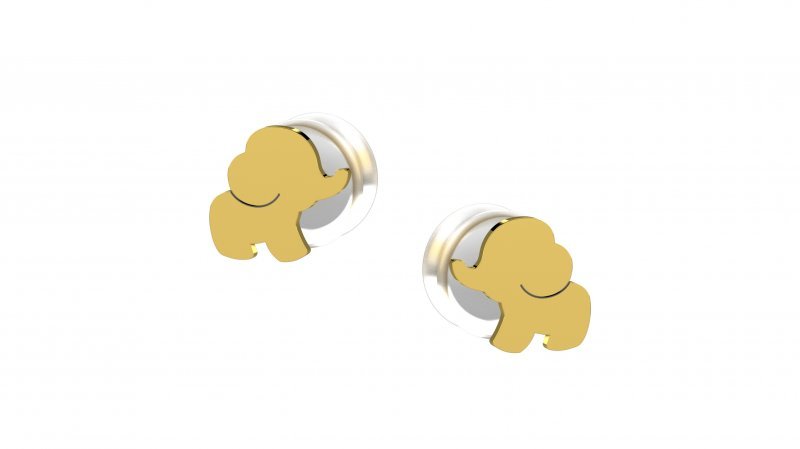Linea Oro | Orecchino | NGLD0032