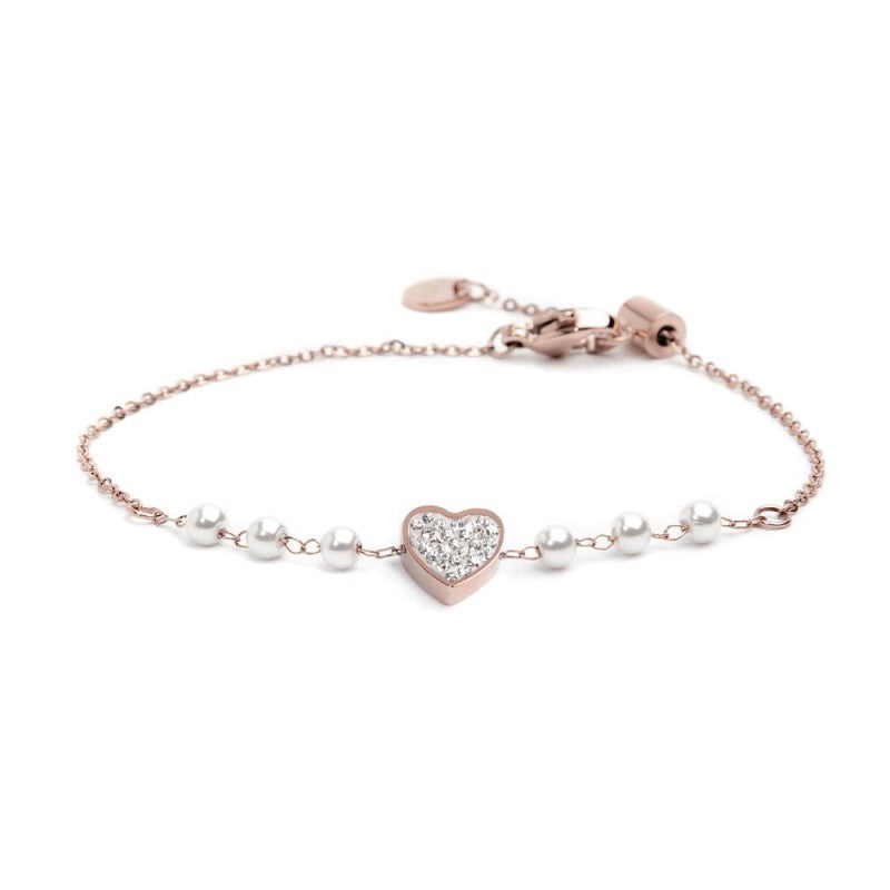 Nel mio cuore | Bracciale | 15BR067R-W