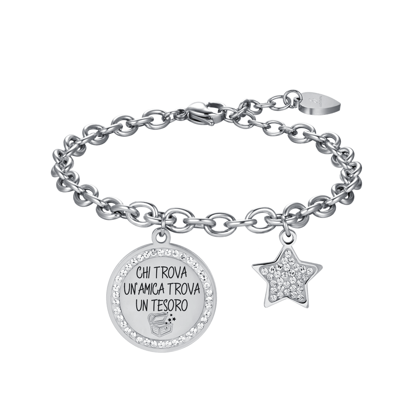 Luca Barra Donna | Bracciale | BK2344