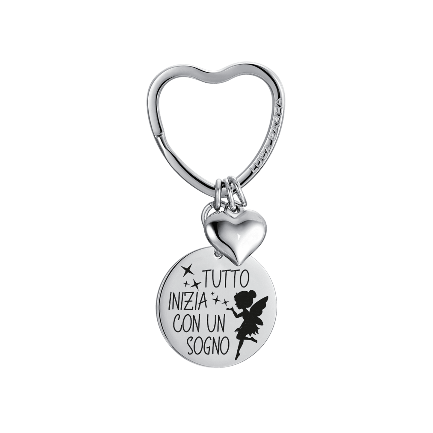 Luca Barra Donna | Portachiavi | PK264