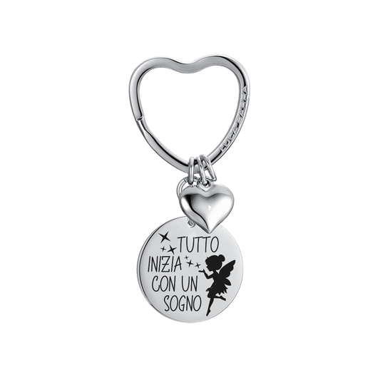 Luca Barra Donna | Portachiavi | PK264