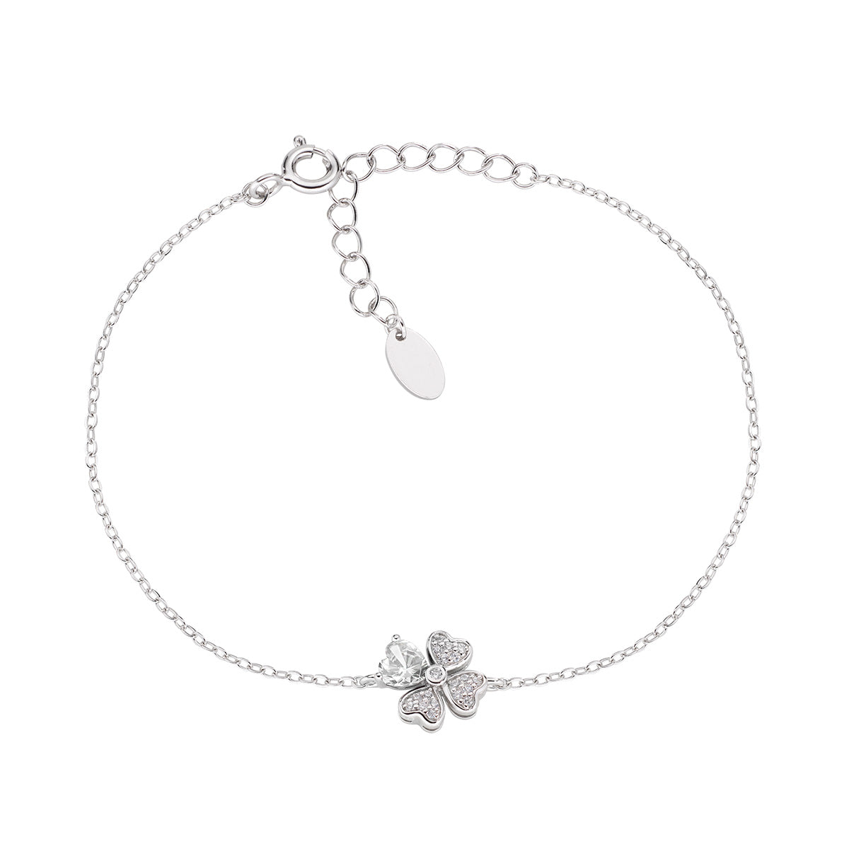 Quadricuore | Bracciale | BRQUBB
