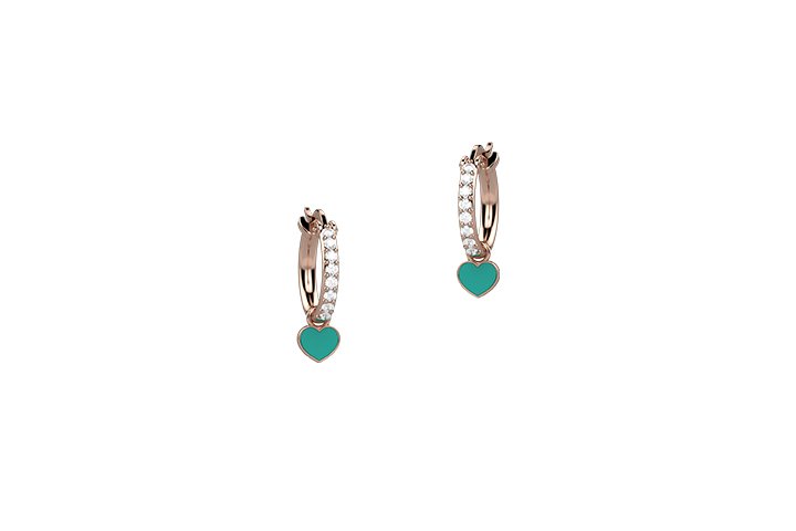 Linea Argento | Orecchino | NAN0356