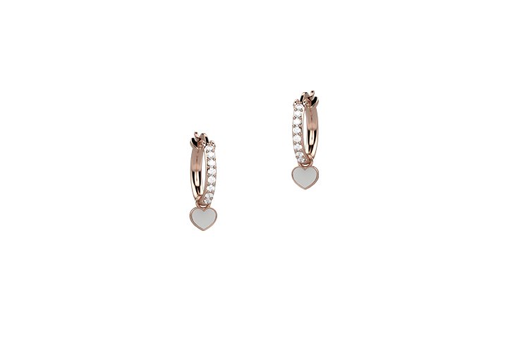 Linea Argento | Orecchino | NAN0358
