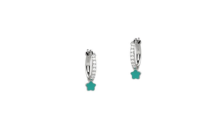 Linea Argento | Orecchino | NAN0362