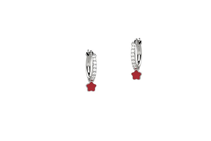 Linea Argento | Orecchino | NAN0364