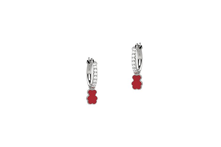 Linea Argento | Orecchino | NAN0367