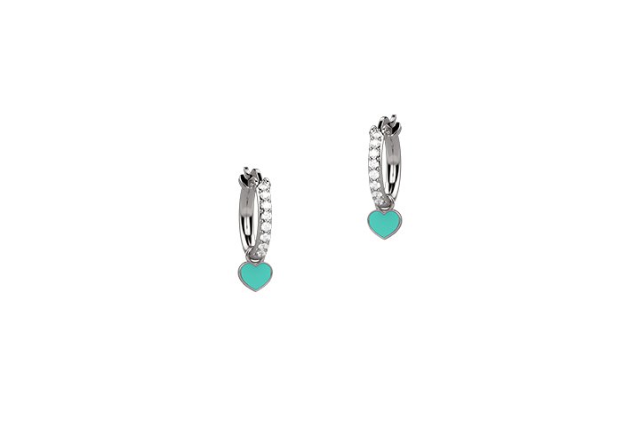 Linea Argento | Orecchino | NAN0368